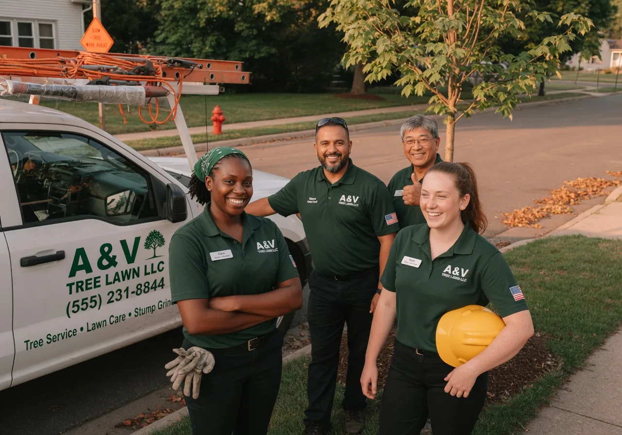 Tree Service company in Mount Union, IA