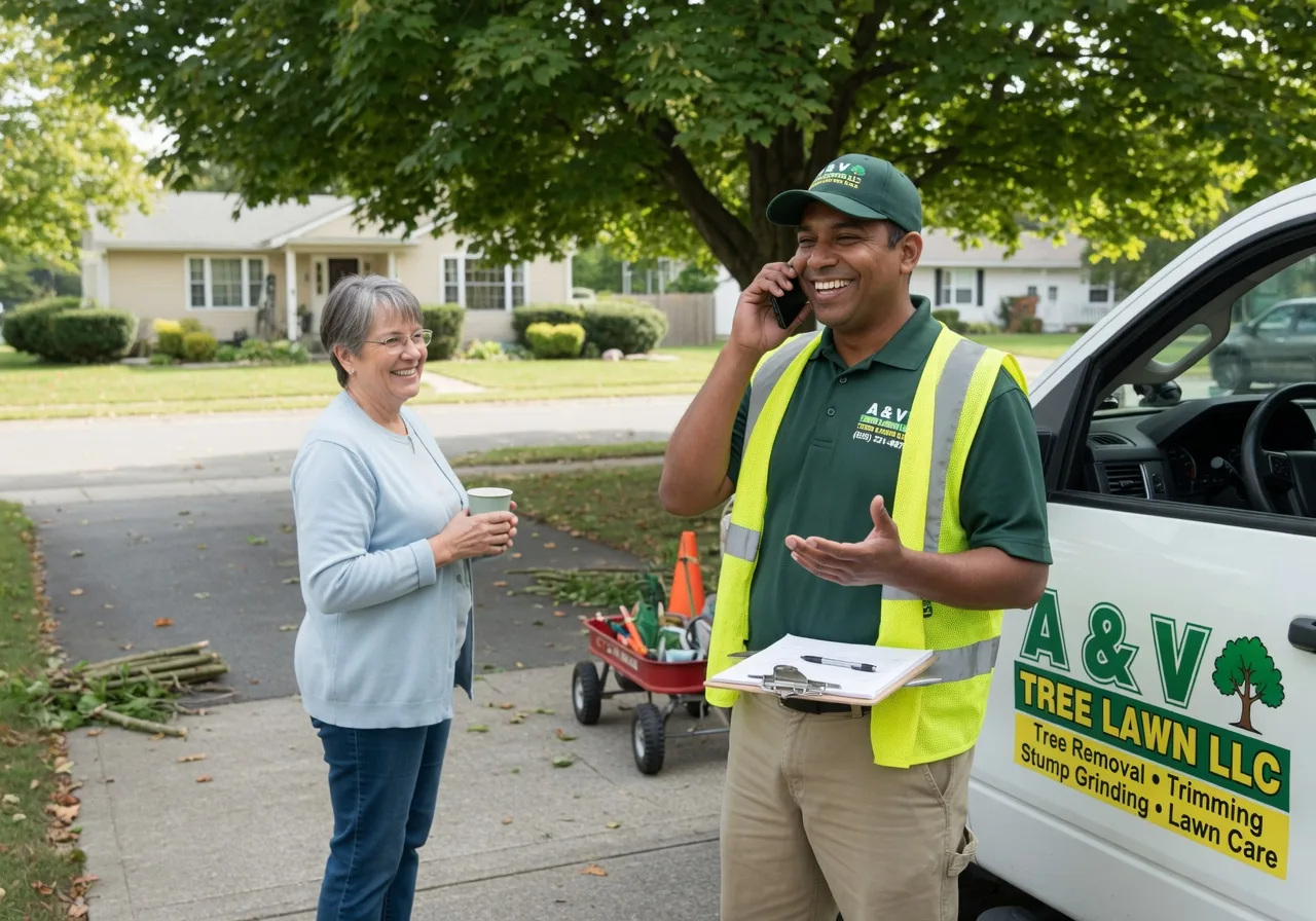 Tree Service Mount Union, IA FAQs
